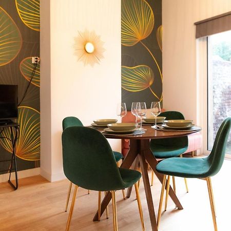 Chez Gatsby Apartment Calais Bagian luar foto